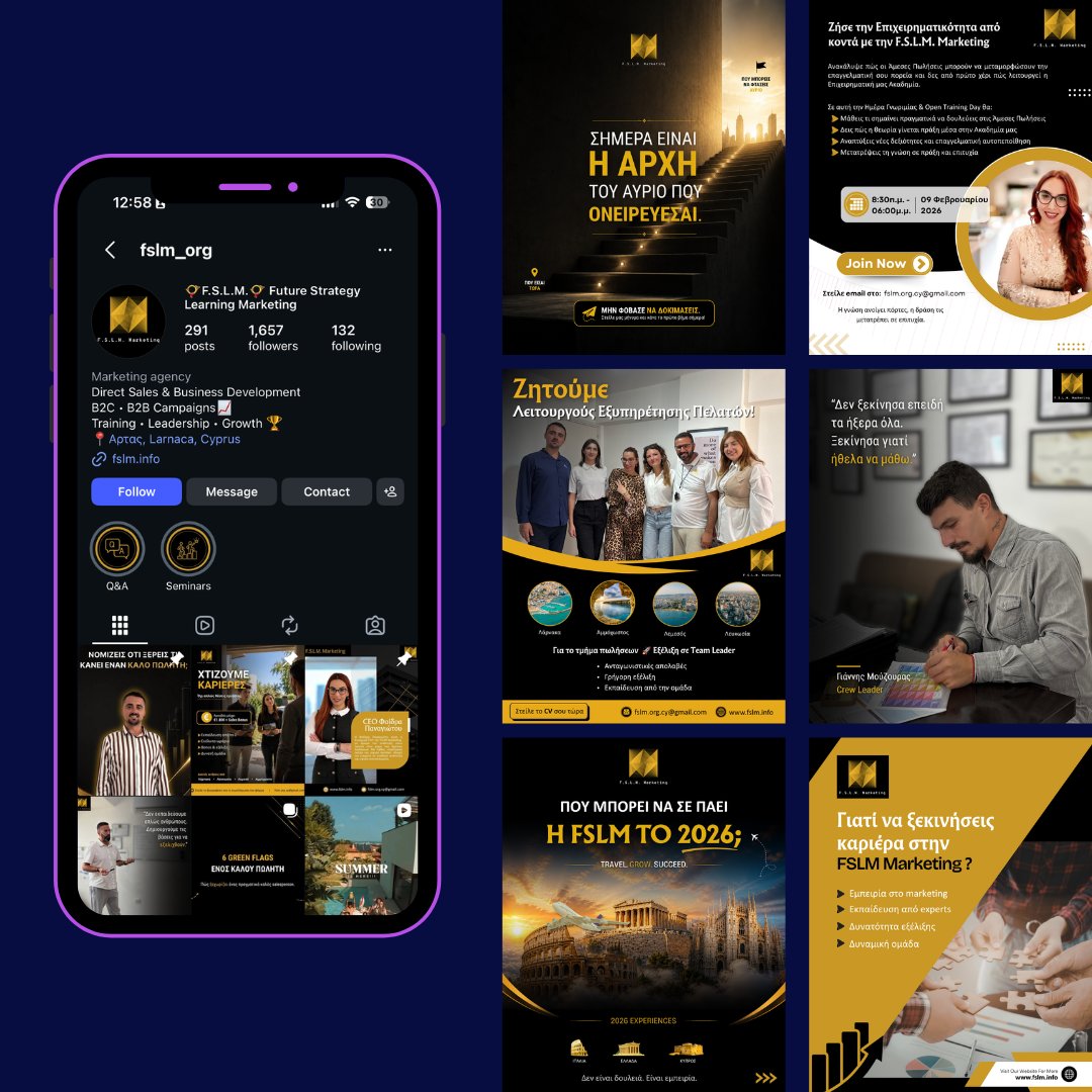 B2B Marketing