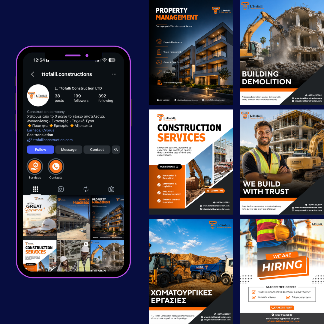 Construction Company